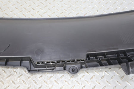 Cowl Vent Panel, 2022, Rivian, R1S
