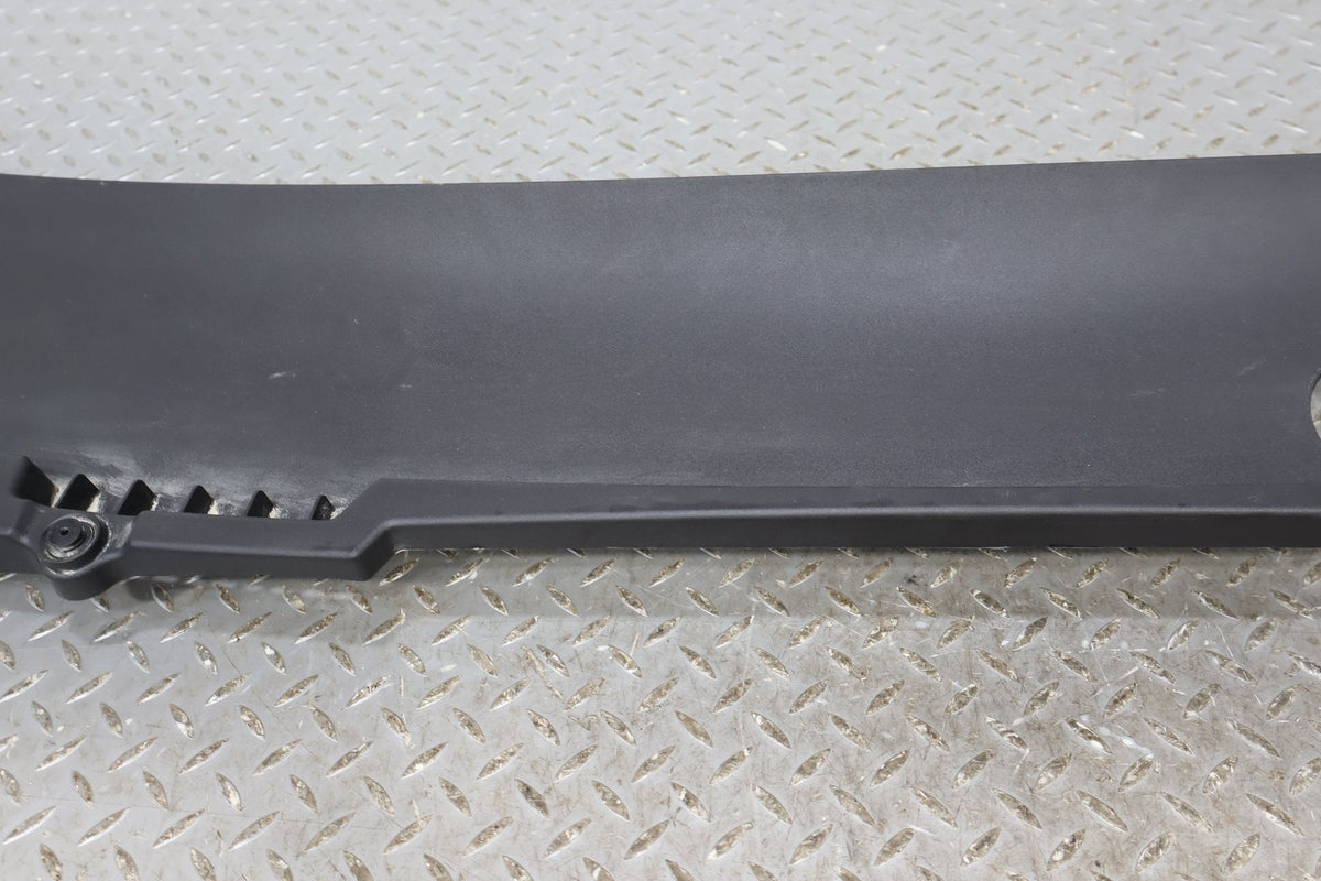 Cowl Vent Panel, 2022, Rivian, R1S