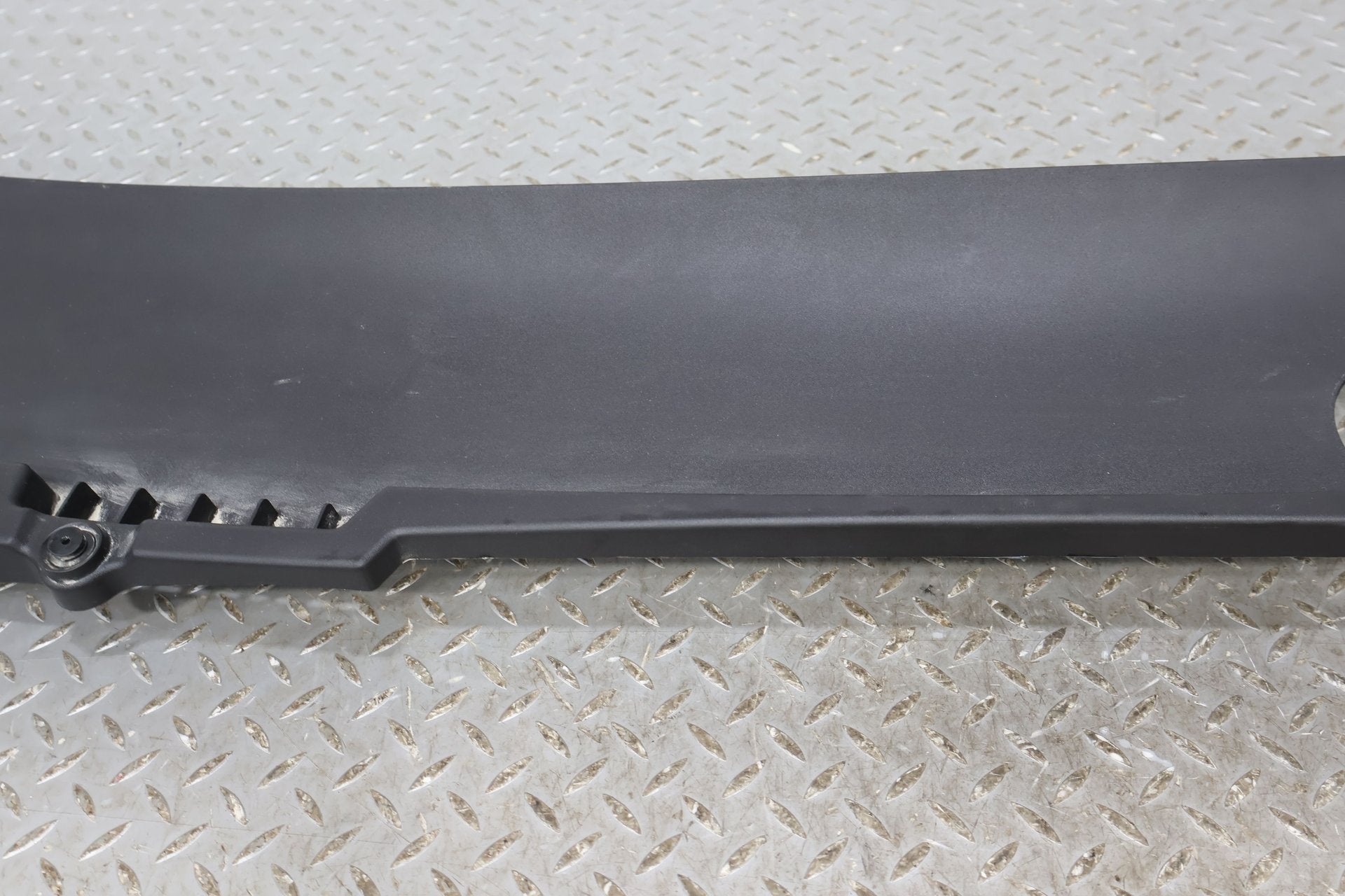 Cowl Vent Panel, 2022, Rivian, R1S