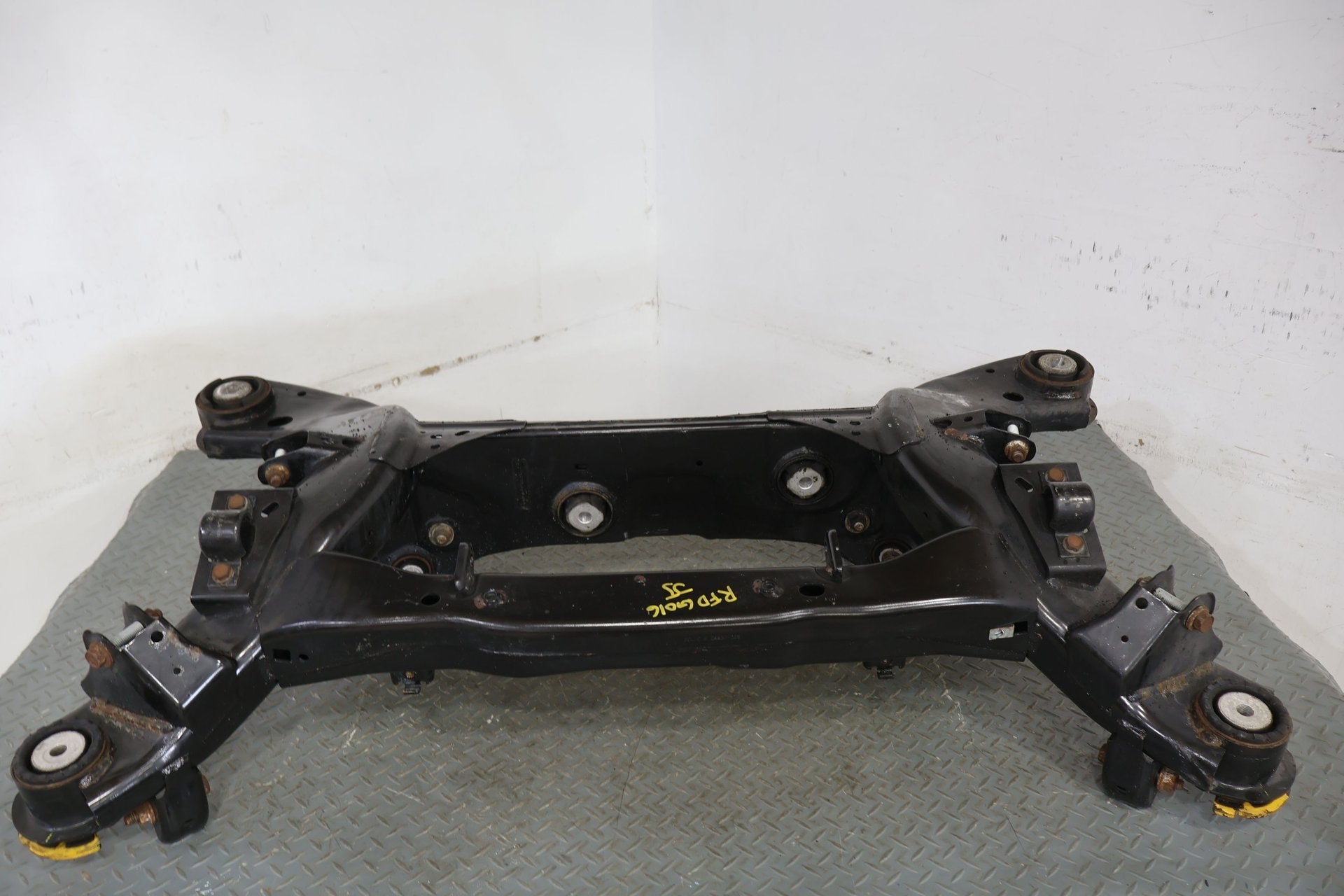 Crossmember K-Frame, 2015, Dodge, Charger
