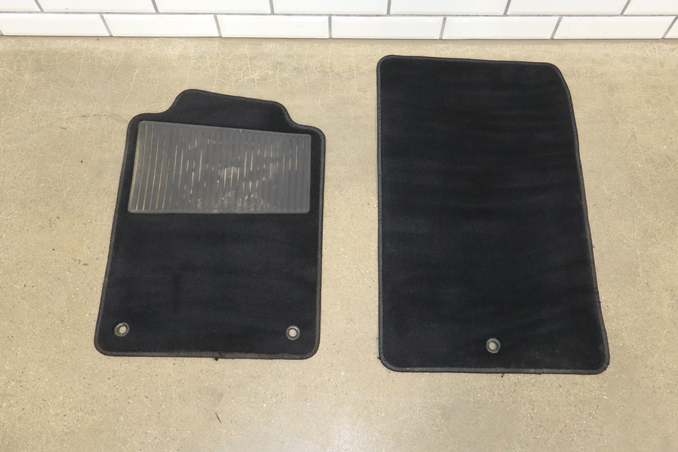 2000 Chevrolet Corvette- Floor Mats