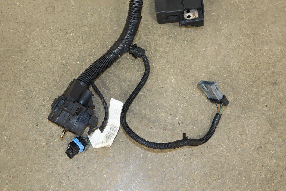 1996 Chevrolet Corvette- Lamp Wiring Harness