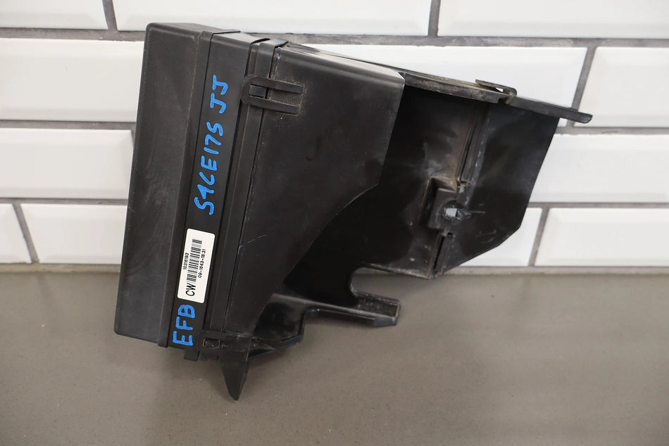 2004 Chevrolet Corvette- Engine Fuse Box