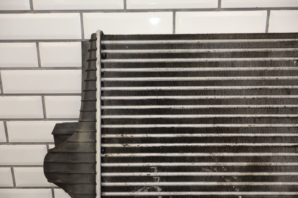2004 Ford F-250 Super Duty- Intercooler