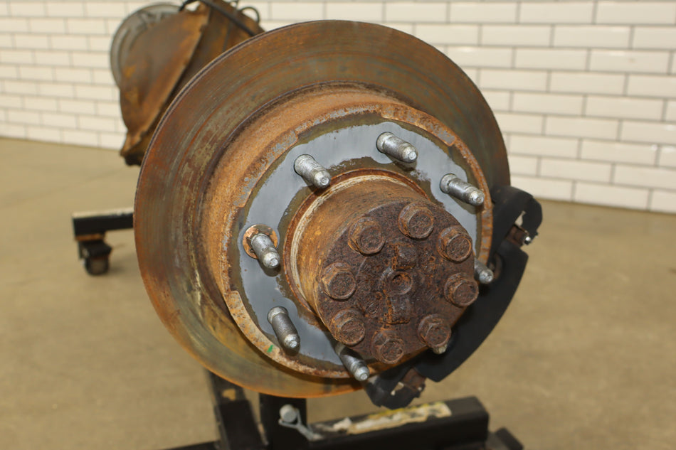2008 Chevrolet Silverado 2500- Rear Axle Assembly