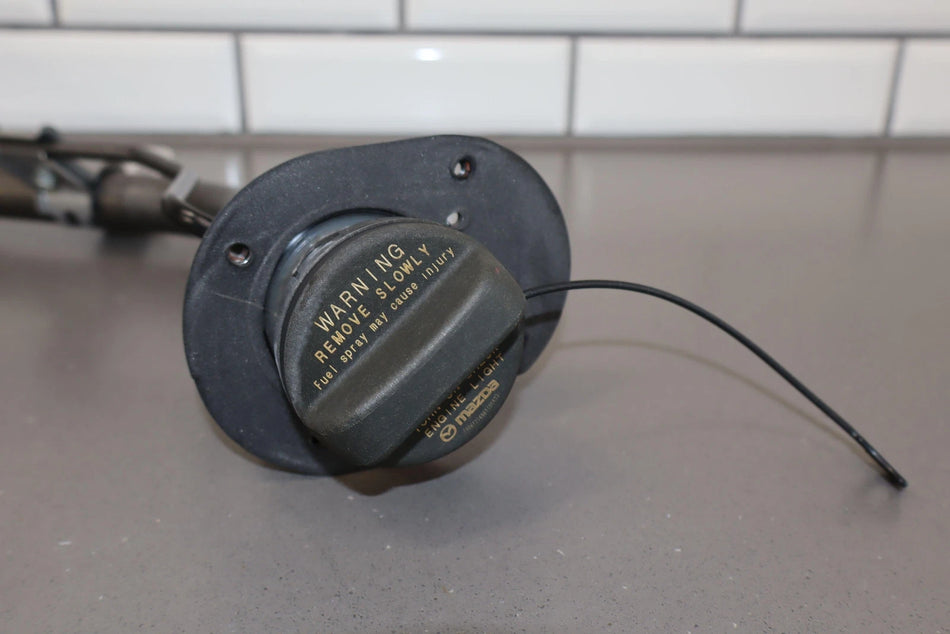 2016 Mazda MX-5 Miata- Fuel Filler Neck