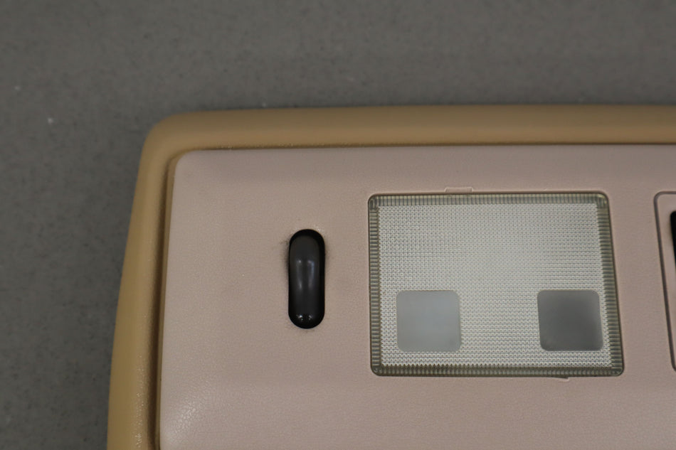 1992 Toyota Land Cruiser- Front Console