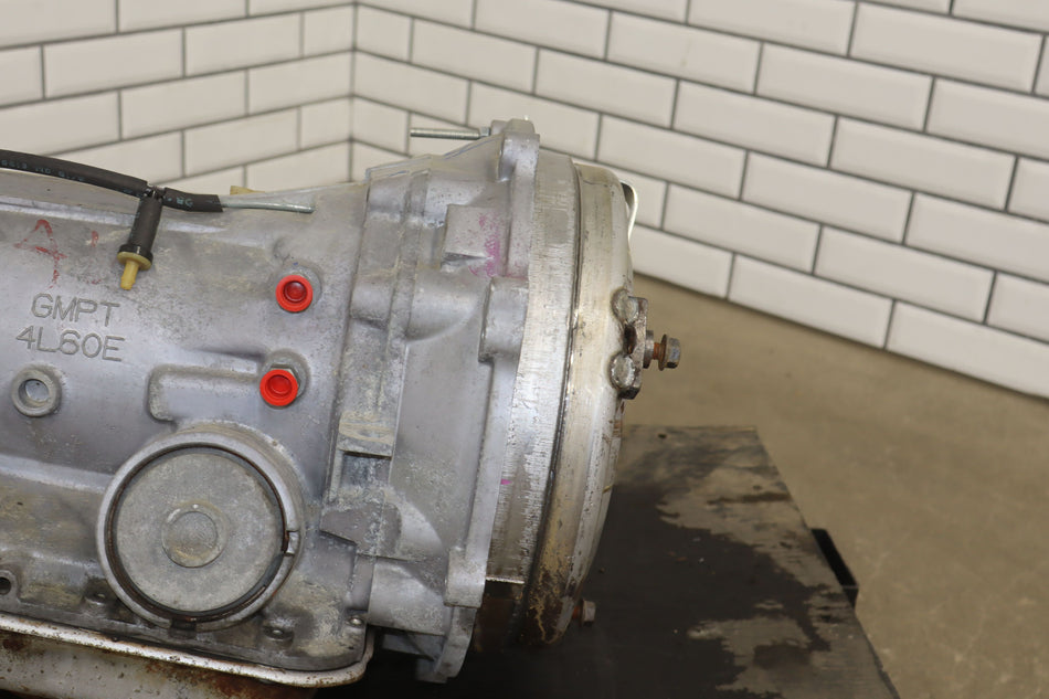 1997 Chevrolet Corvette Transmission 69199