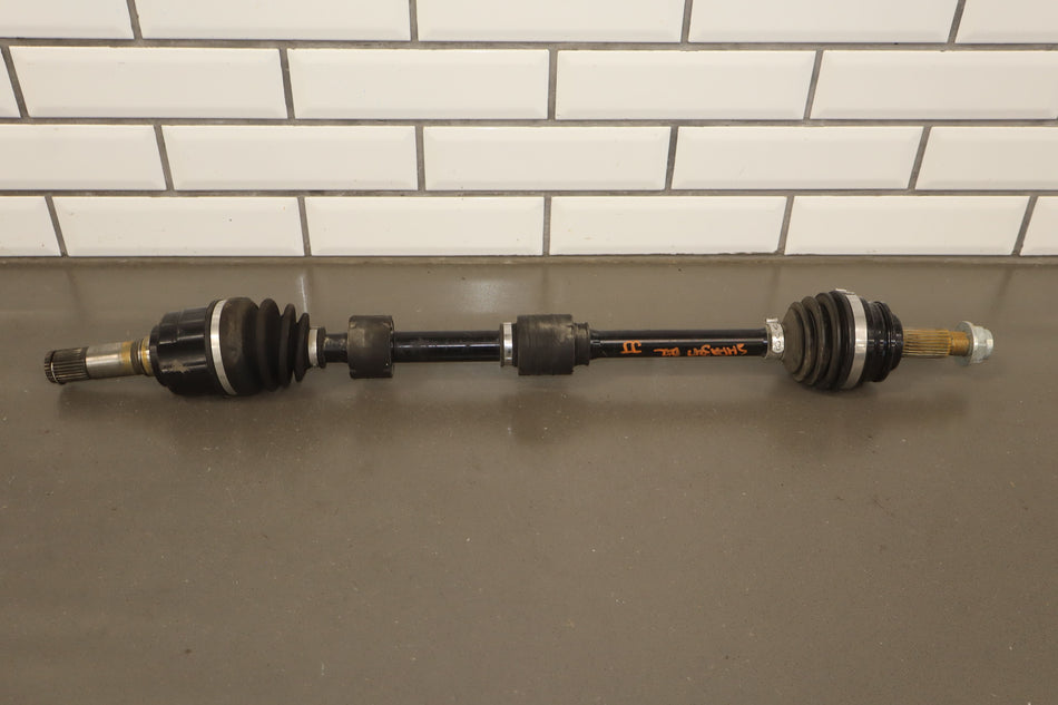 17-20 Fiat 124 Spider Right Rear Axle Shaft CV Axle 57K OEM