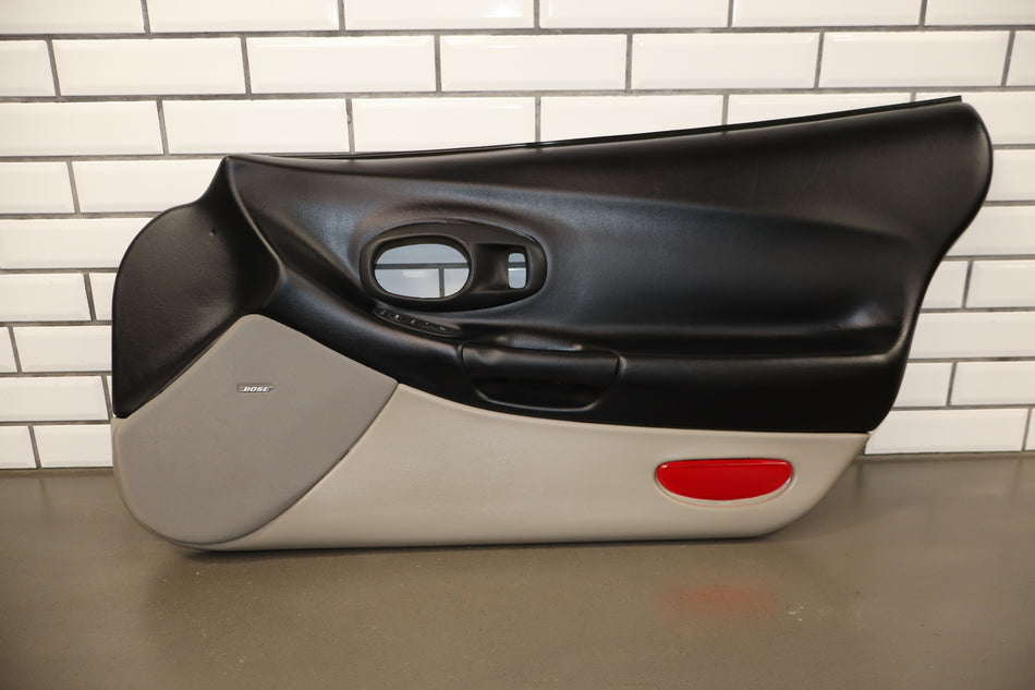 1999 Chevrolet Corvette- Right Front Door Trim Panel