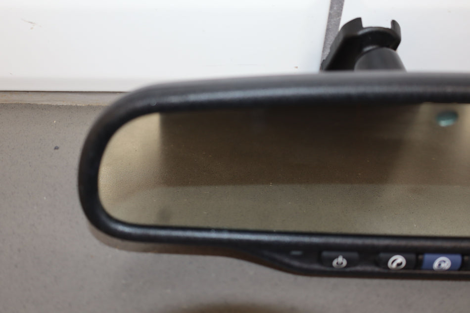 2011 Chevrolet Suburban 1500- Rear View Mirror