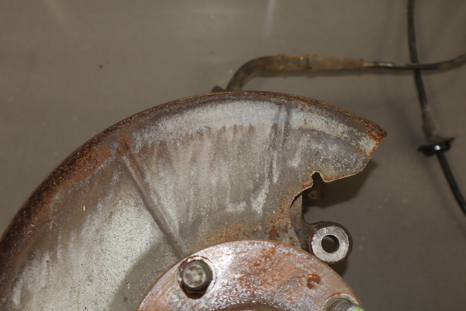 2002 Mazda MX-5 Miata- Right Rear Knuckle