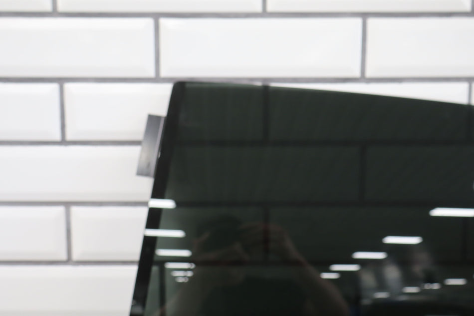 2017 Tesla X- Left Rear Door Window