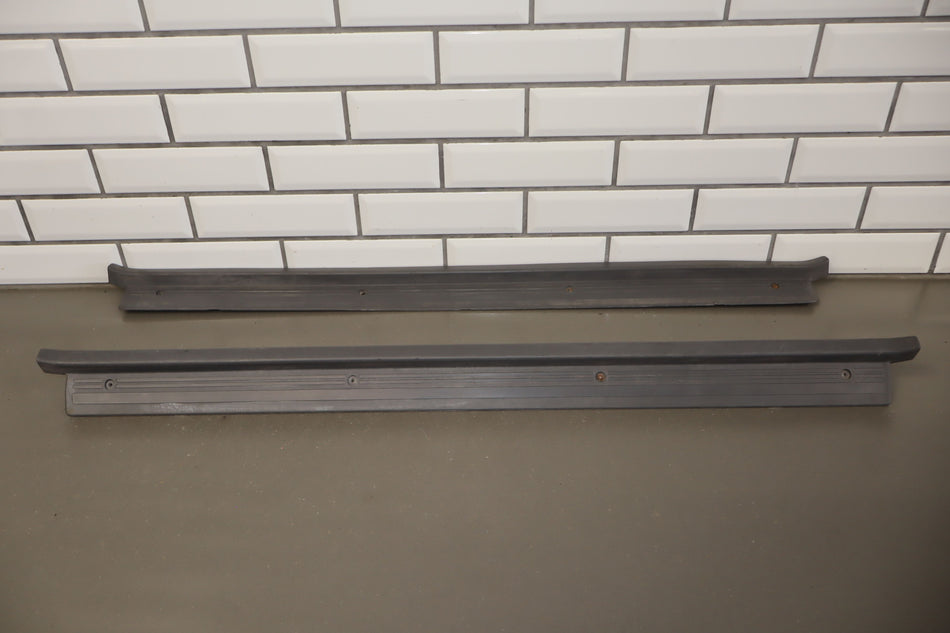 1988 Toyota Supra A70- Set x4- Sill Plates