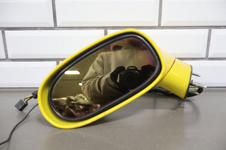 2008 Chevrolet Corvette C6- Left Door Mirror