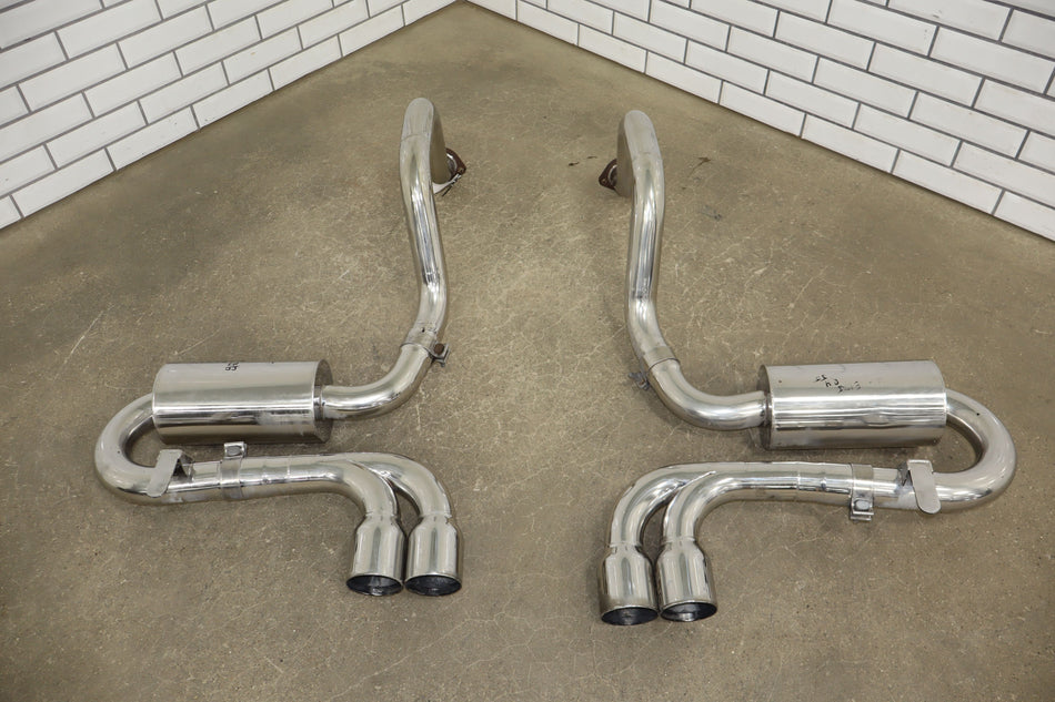 2004 Chevrolet Corvette- Muffler