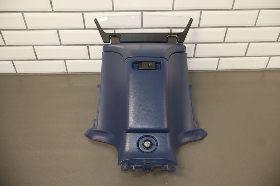 Front Console, 2002, Honda, S2000