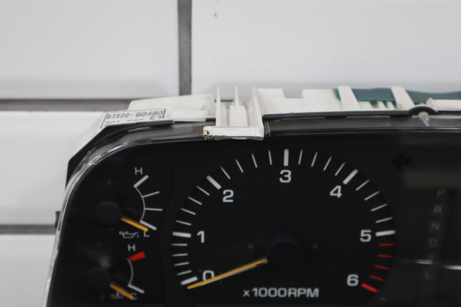 1997 Lexus LX450- Speedometer