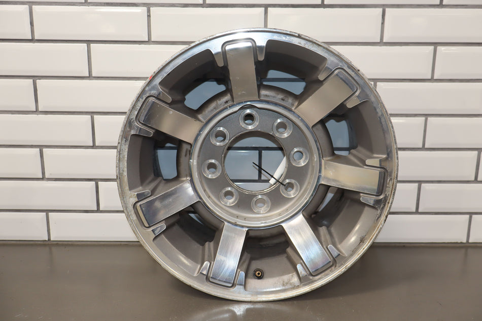 2008 Hummer H2- Wheel