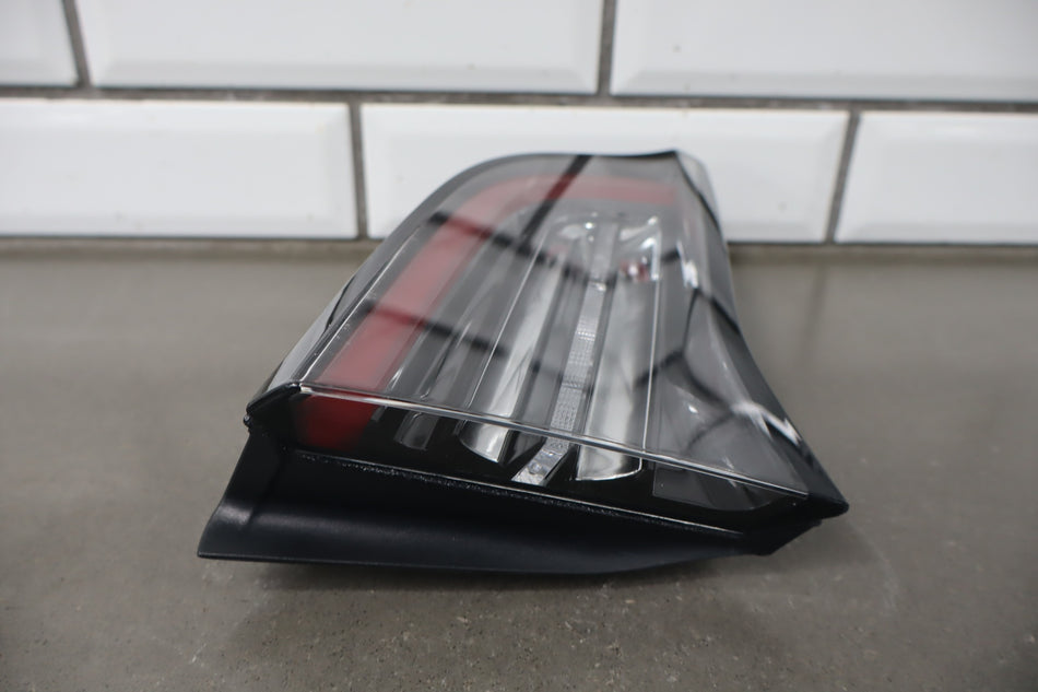 17-23 Tesla Model 3 Rear Left Driver Side Inner Tail Light Lamp LED OEM