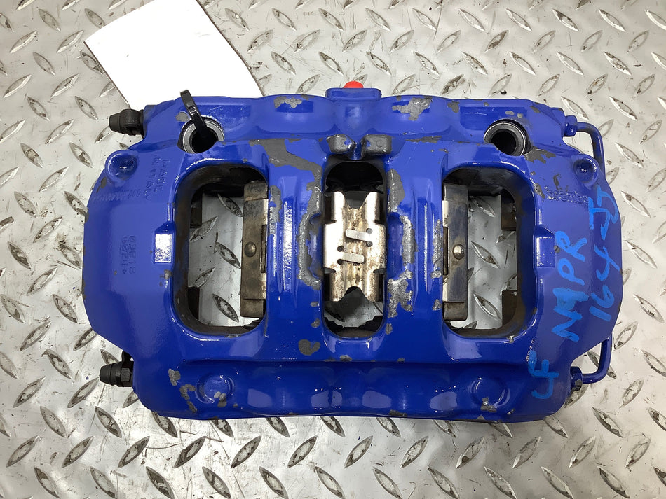 2009 Porsche 911- Caliper