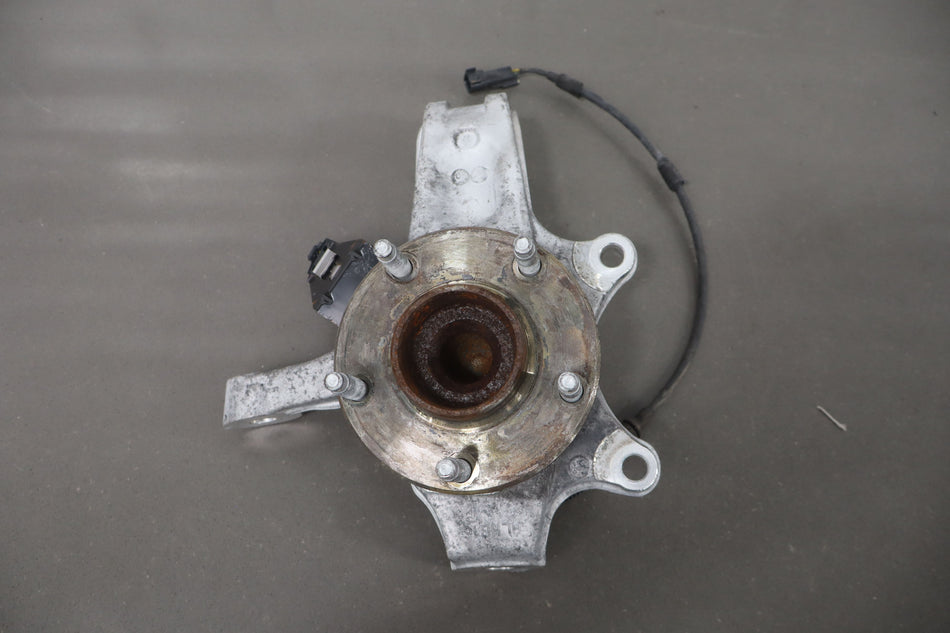 2008 Chevrolet Corvette- Left Front Suspension Knee
