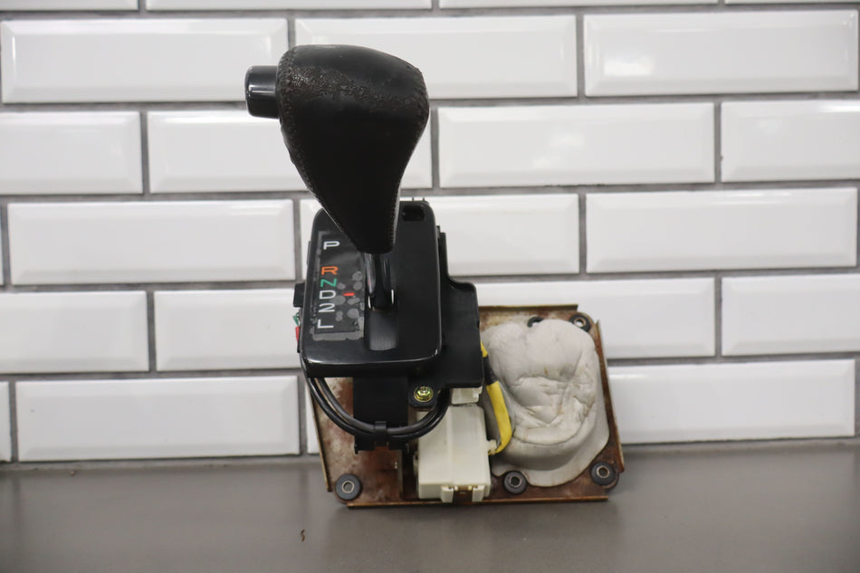 2002 Toyota Land Cruiser- Floor Shifter