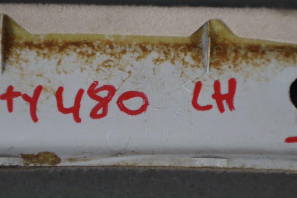 1997 Toyota Land Cruiser FZJ80- Pair A Pillar Trim