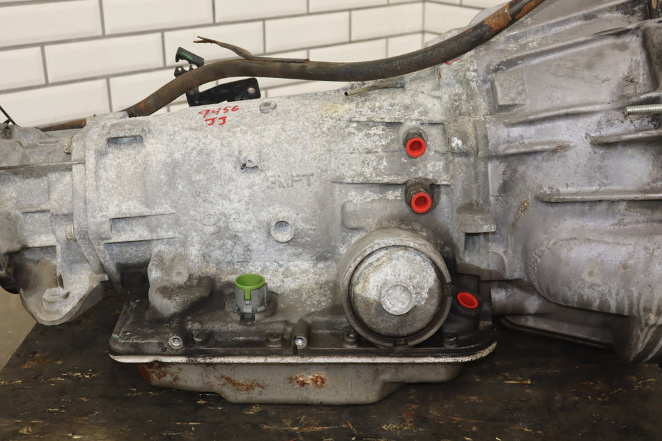 2005-2007 Hummer H2- Transmission 4L60E 199656 Miles