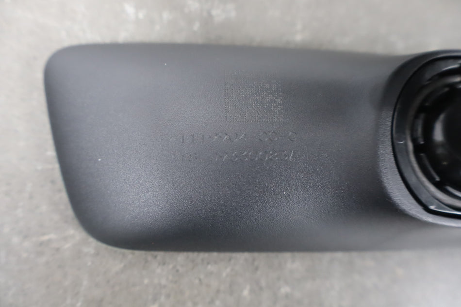 2018 Tesla Model 3 Base Rear View Mirror 1119904-00-C