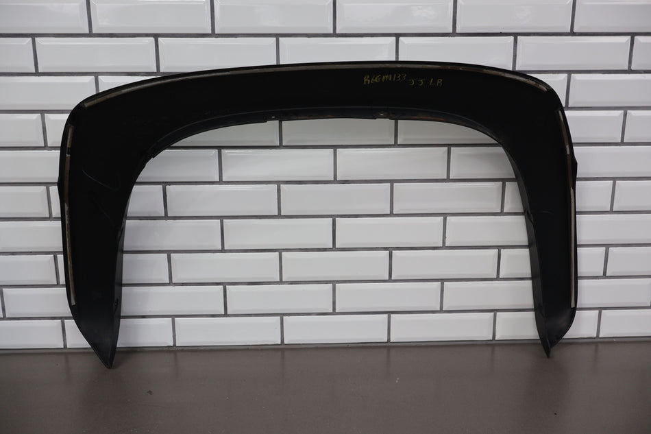 2006 GMC Sierra 2500 Fender Flare Black 41U