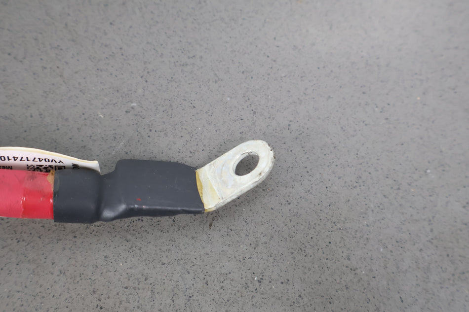 2017 Tesla X- Battery Cable