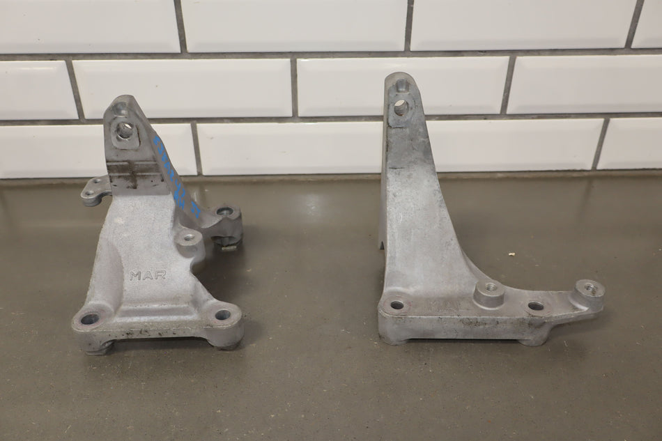 2018 Fiat 124 Spider- Engine Mount