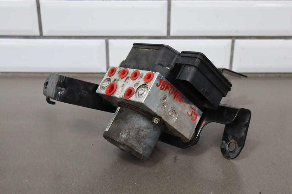 2011 Ford Mustang- Anti-Lock Brake Parts