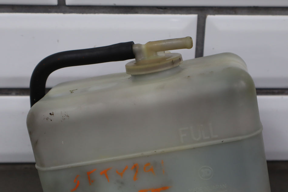 1985 Toyota Celica- Coolant Bottle
