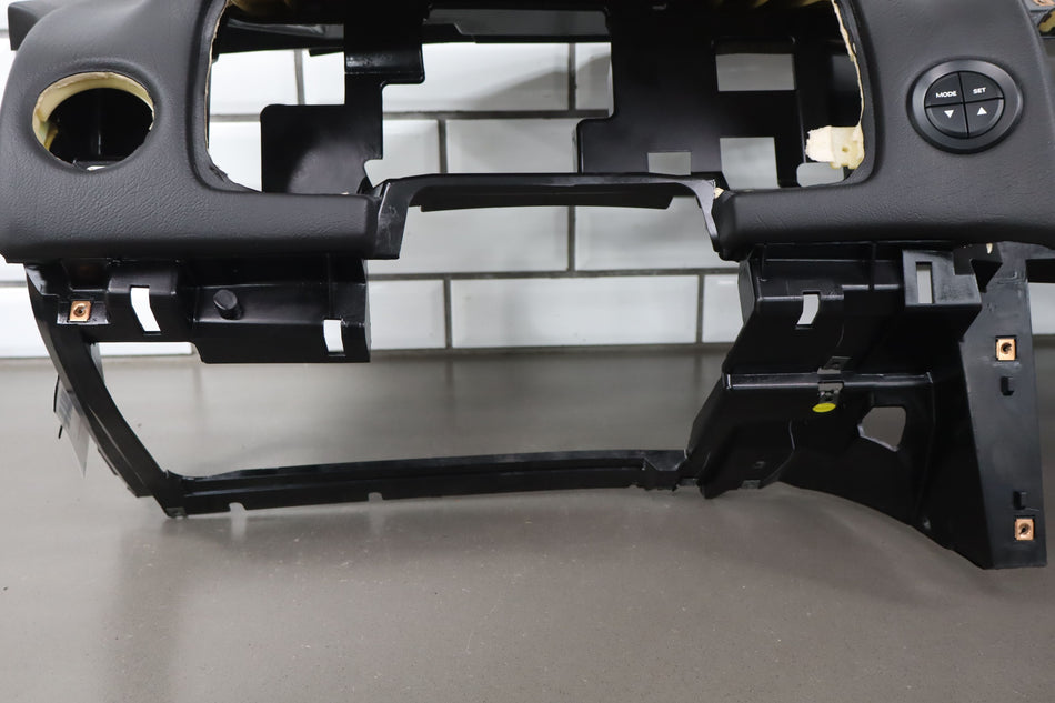 Dash Panel, 2005, Pontiac, GTO