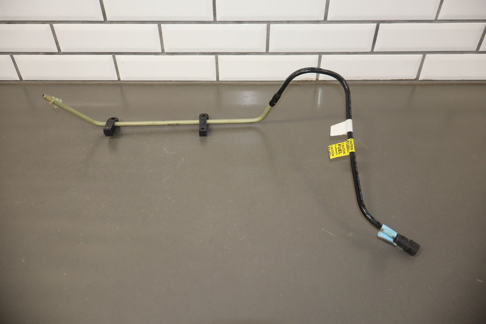 2001 Chevrolet Corvette- Fuel Line