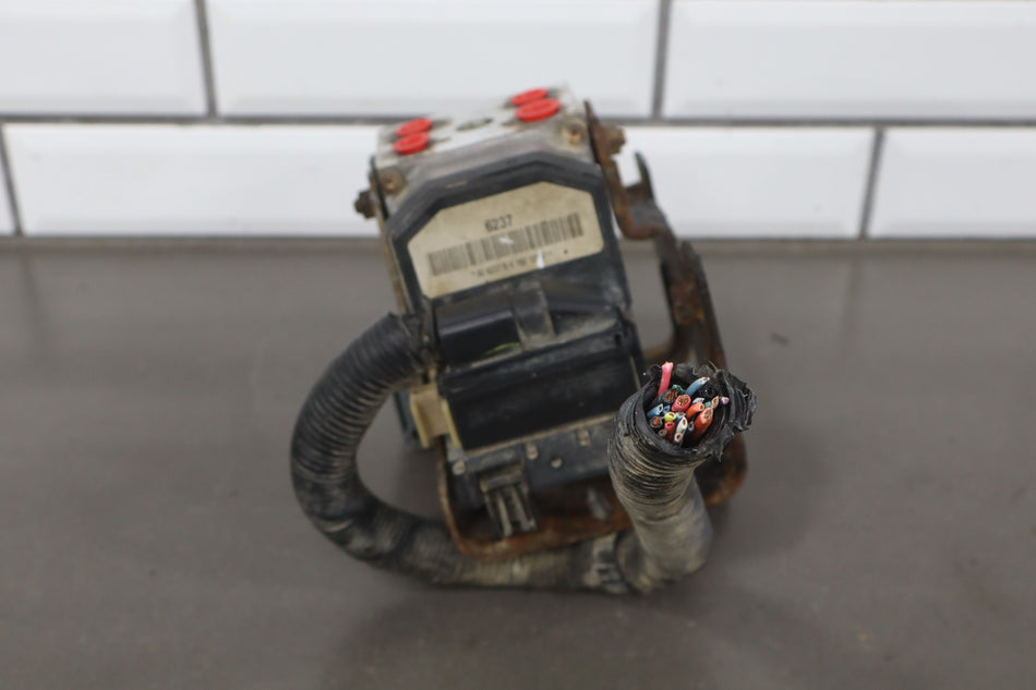 2007 Hummer H2- Anti-Lock Brake Parts