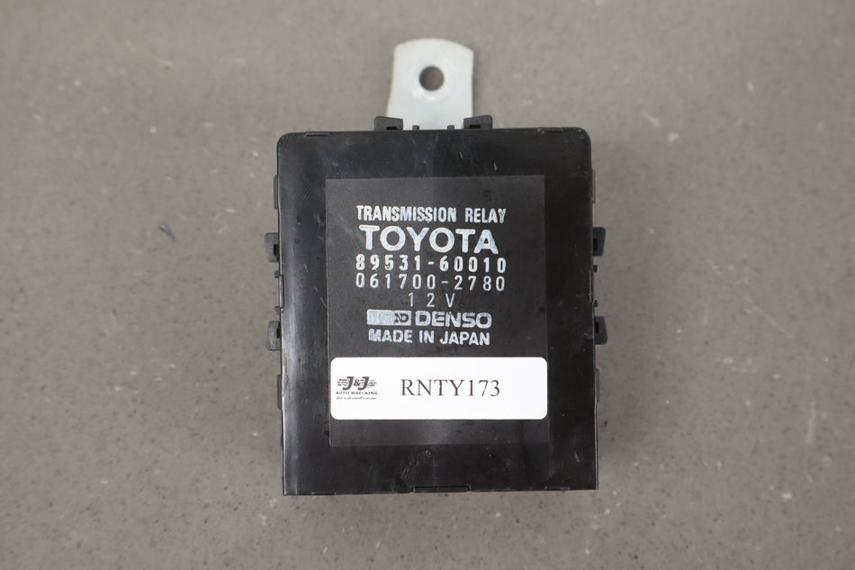 1996-1997 Lexus LX450 J80- Transmission Control Module PN: 8953160010