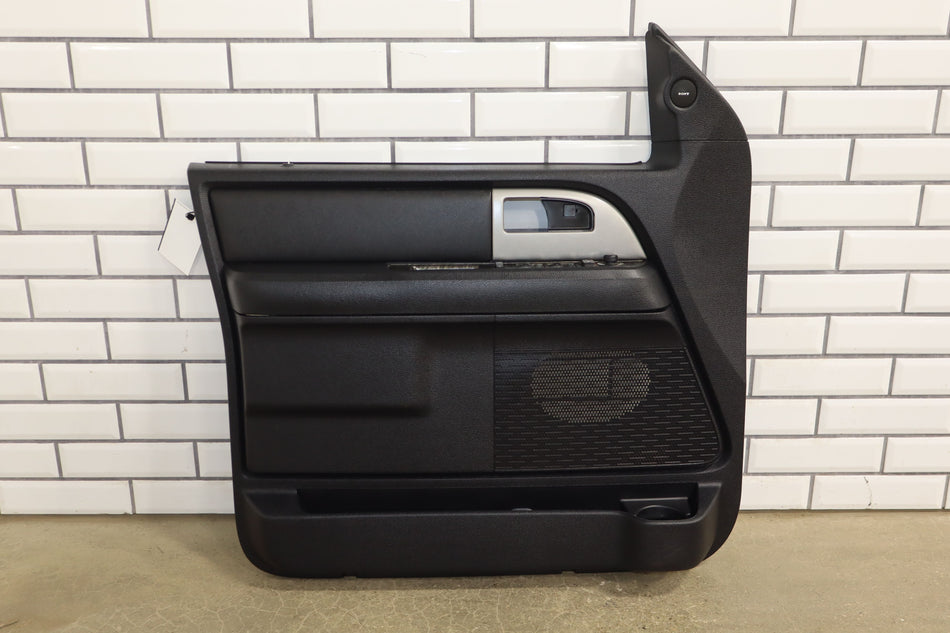 2017 Ford Expedition- door trim panel set