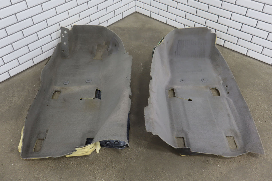 2014 Chevrolet Corvette- Front Carpet