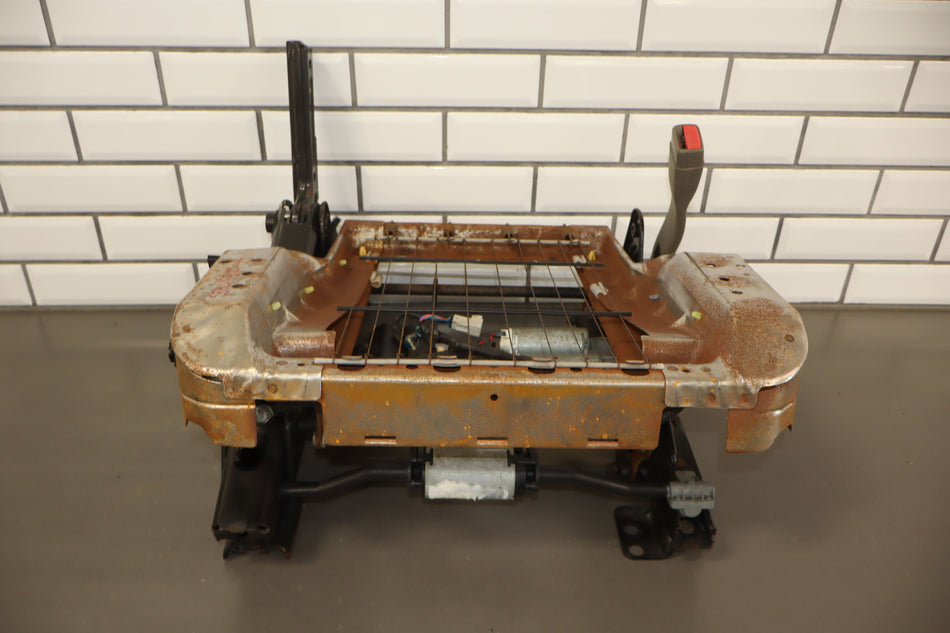 2003 Hummer H2- Front Seat Track