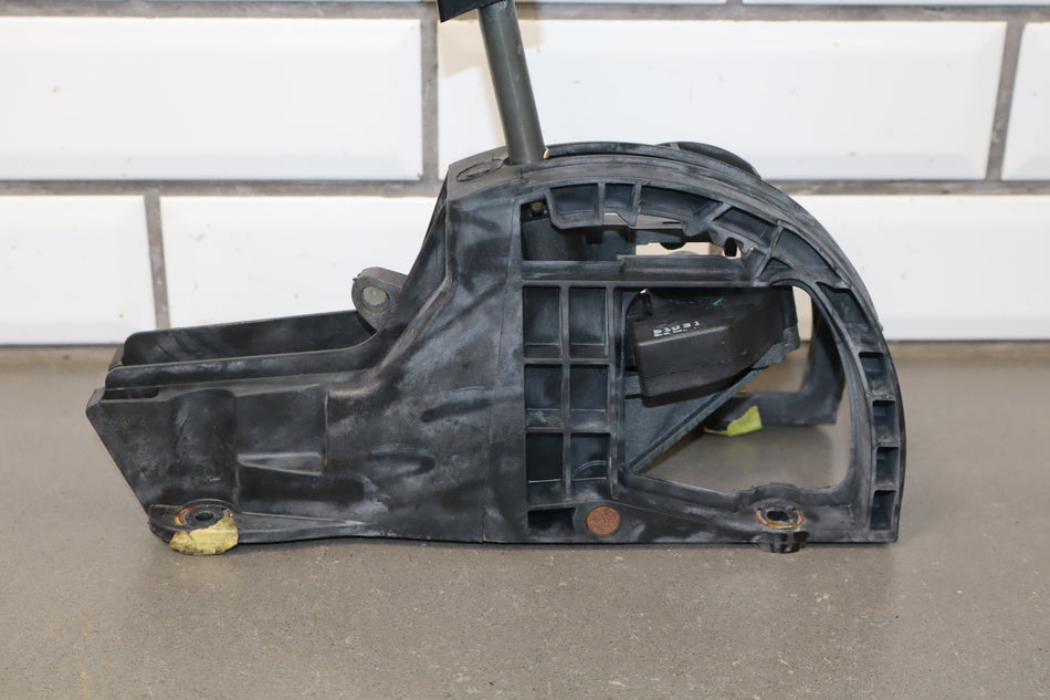 2003-2007 Hummer H2- Floor Shifter With Luxury Shift Knob