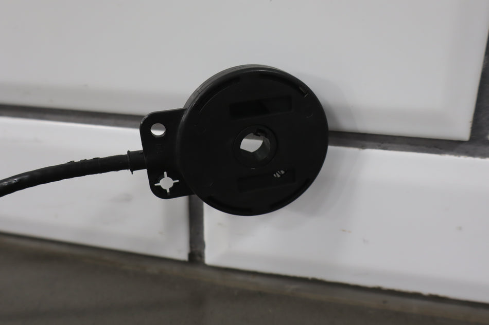 1993 Chevrolet Camaro- Heater Controls