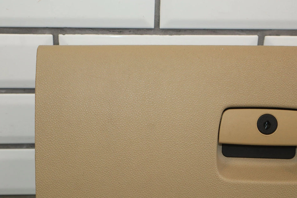 2013 Chevrolet Silverado 2500- Glove Box