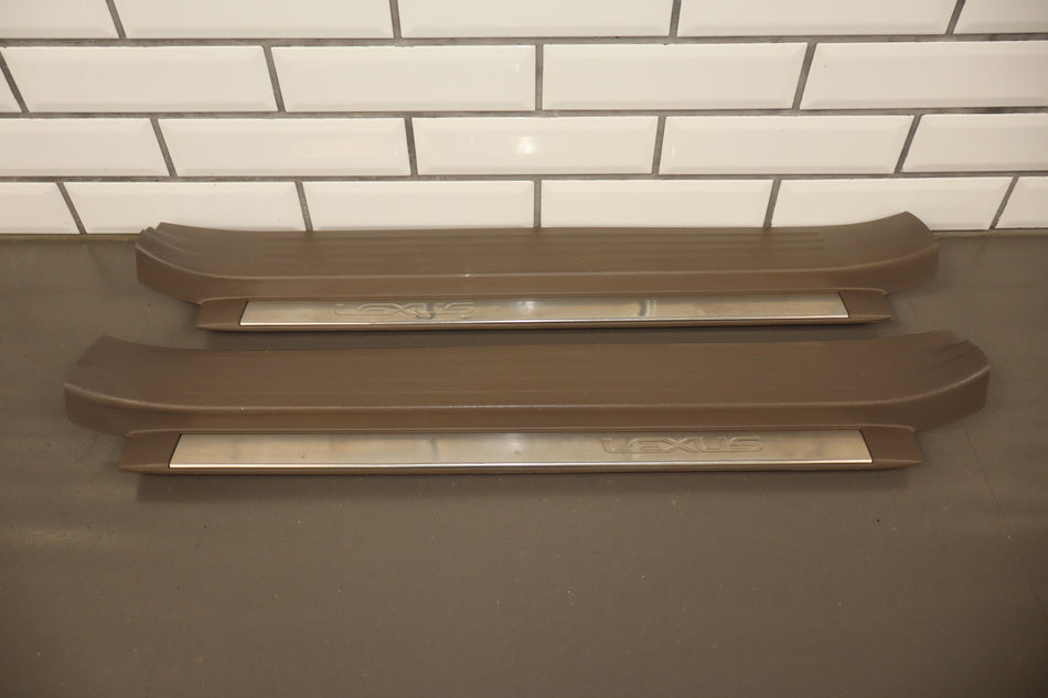 2011 Lexus GX460- Set x4- Sill Plates