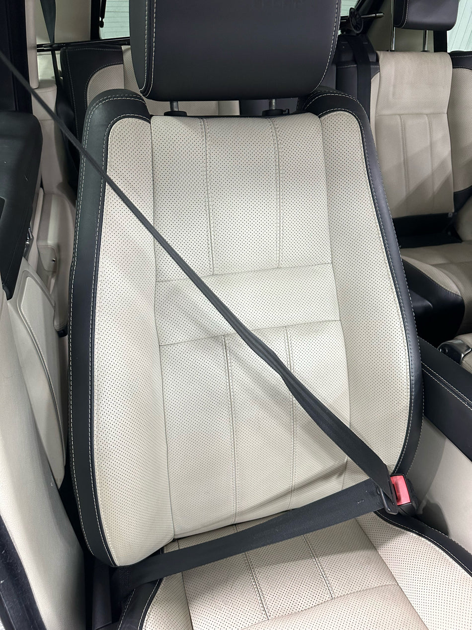 2010 Land Rover Range Rover Sport- Front Seat Belt