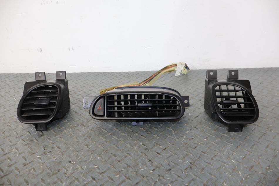 Dash Vent, 2001, Chevrolet, Corvette