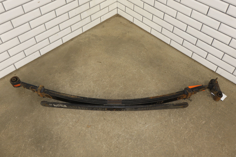 2004 Chevrolet Silverado 2500- Rear Leaf Spring