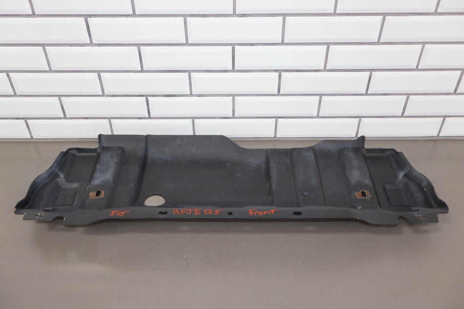 14-18 Jeep Wrangler Rubicon JKU 4 Door Front OEM Skid Plate